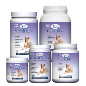 Omega Alpha Probiotic 8 Plus™