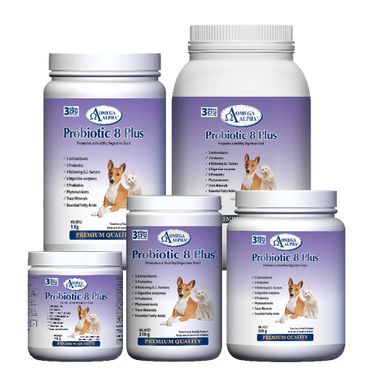 Omega Alpha Probiotic 8 Plus™