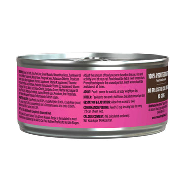 RAWZ® Hip & Joint Salmon & Green Mussels Wet Cat Food 5.5oz