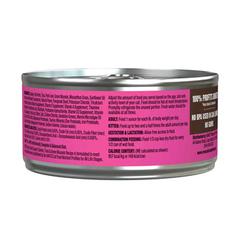 RAWZ® Hip & Joint Salmon & Green Mussels Wet Cat Food 5.5oz
