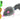 Riley & Rex Door Knob Toy Retractable Vibrating Mouse