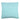 Resploot Pillow - Square - Teal Snakeskin - 50 x 50 cm (19.5 x 19.5 in) SALE