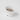 Dexypaws Raised Ceramic Cat Bowl, White Cat 7oz (NEW)