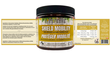 Livstrong Nature's Shield Dog Health Support 100 g