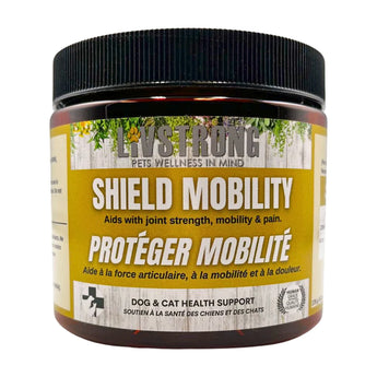 Livstrong Nature's Shield Dog Health Support 100 g