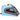 TUFF Airline Pet Carrier Sky Blue