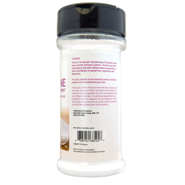 Totally Raw Taurine for Dogs and Cats