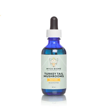 Adored Beast Turkey Tail Mushrooms | Liquid Triple Extract 125ml