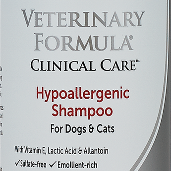 Veterinary Formula - Hypoallergenic Shampoo for Dogs and Cats 16 oz