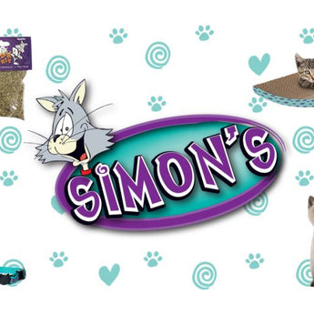 SIMONS Kitty Scratcher Skyscraper