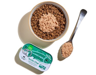 Open Farm® Arctic Char Topper for Cats 3 oz