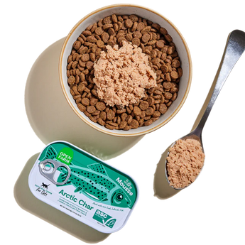 Open Farm® Arctic Char Topper for Cats 3 oz