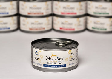 Mouser Pond Hunter 5.5 oz