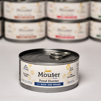 Mouser Pond Hunter 5.5 oz