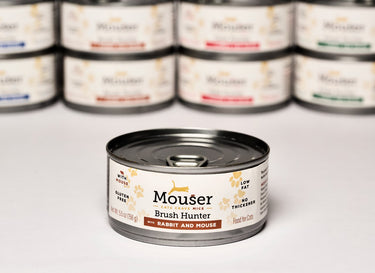 Mouser Brush Hunter 5.5 oz
