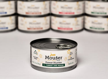 Mouser Forest Hunter 5.5 oz