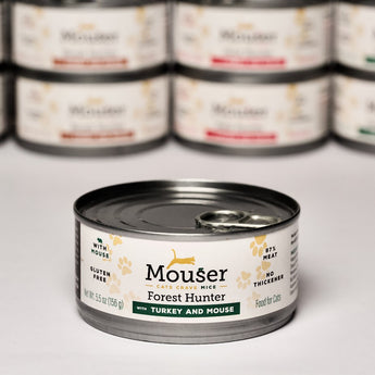 Mouser Forest Hunter 5.5 oz