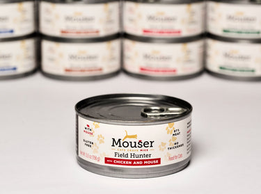Mouser Field Hunter 5.5 oz