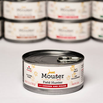 Mouser Field Hunter 5.5 oz