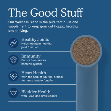 Fera Pets – Wellness Blend for Cats – 60 g