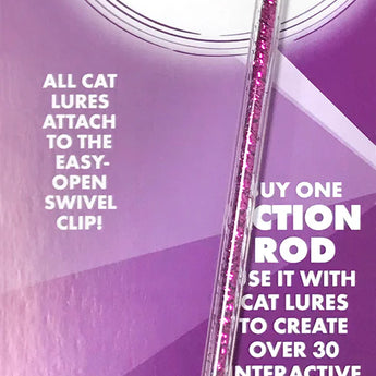CAT LURES Action Rod
