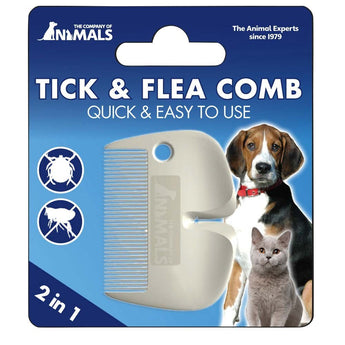 Animals Tick & Flea Comb SALE