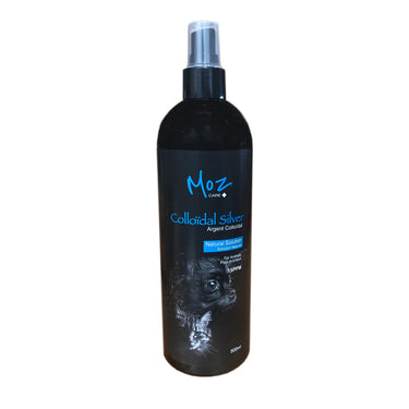 Moz Care Colloidal Silver