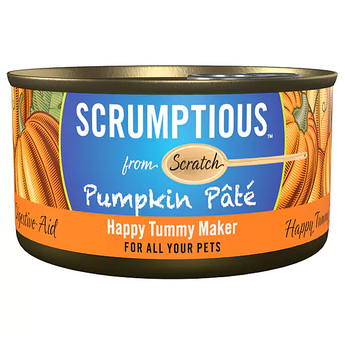 SCRUMPTIOUS FROM SCRATCH Pumpkin Pate 79g