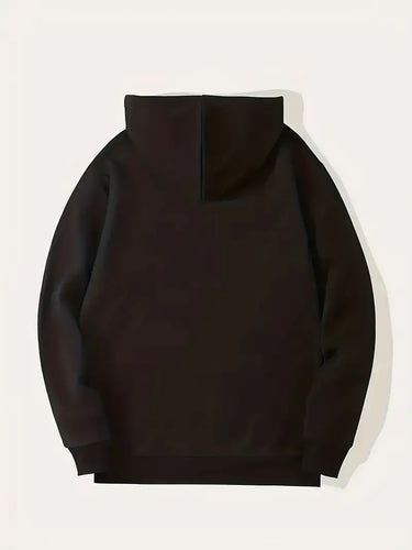 Hoodie "The Cat Father" Sweatshirt Men's Black (NEW)