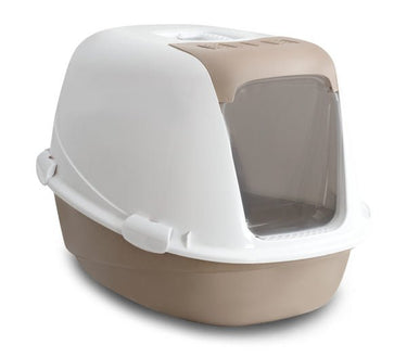 Bergamo Litter Pan Curvy Cat