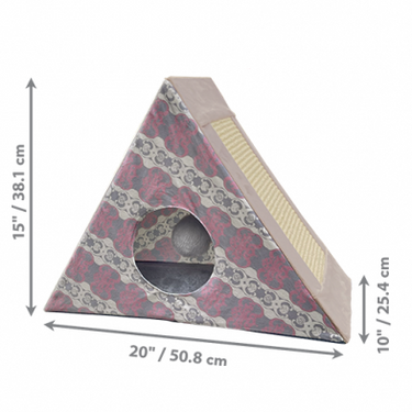 Kong® PlaySpaces Zen Den Cat Toy