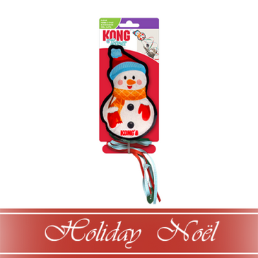 Kong® Teaser Snowman Cat Toy
