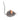 Outward Hound® Petstages® Squeak Squeak Mouse Grey Plush Cat Toy