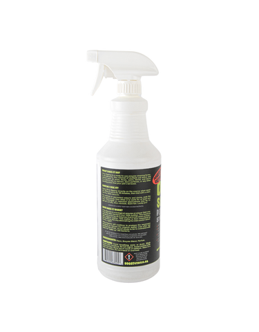 Dirty Squirty Pet Odour & Stain Remover – 1 Litre
