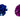Bud-Z Coloured Paper Crinkle Ball Bulk Cat