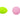 Bud-Z Coloured Crystal Ball With Bell Bulk Cat