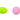 Bud-Z Coloured Crystal Ball With Bell Bulk Cat