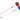 Bud-Z Feather Duster Toy For Cats Cardinal Cat 35cm