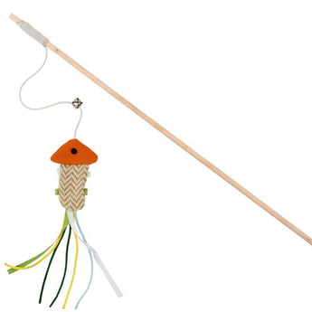 Bud-Z Swing Stick Fish Cat