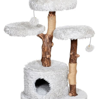 Bud-Z Savana Cat Tree With Condo Cat 40x33x15cm