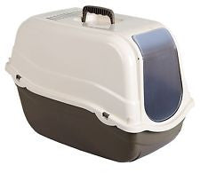 Bergamo Bac Romeo Litter Box - Grey