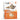 Catit Go Natural! Pea Husk Clumping Cat Litter - Vanilla - 5.6 kg (12.3 lbs) Box