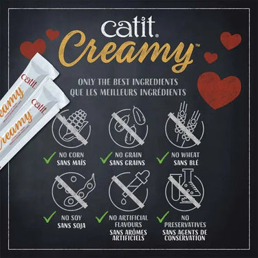 Catit Creamy 12 pk