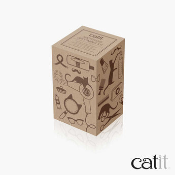 Catit Shorthair Grooming Kit