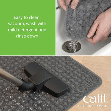 Catit Litter Mat - Small - 40 x 60 cm (15.75 x 23.5 in)