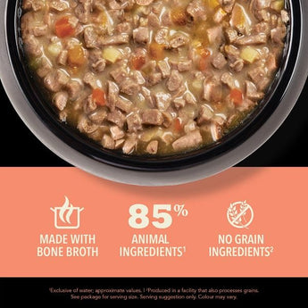 Acana Chunks in Broth Salmon & Chicken Recipe 5.5 oz