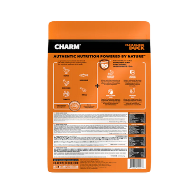 Charm Farm-Raised Duck