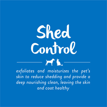 Tropiclean Lime And Coconut Deshedding Shampoo for Pets 20 oz
