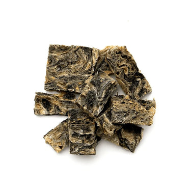 Only One Treats – Cod Skin Chips – 100g