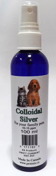 Petmix Colloidal Silver - 100mL